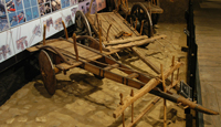 Bullock Chariot